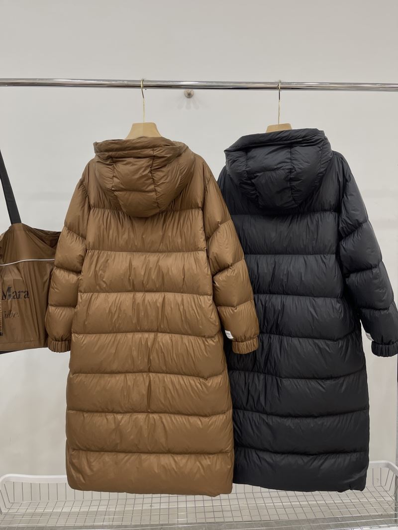 Max Mara Down Jackets